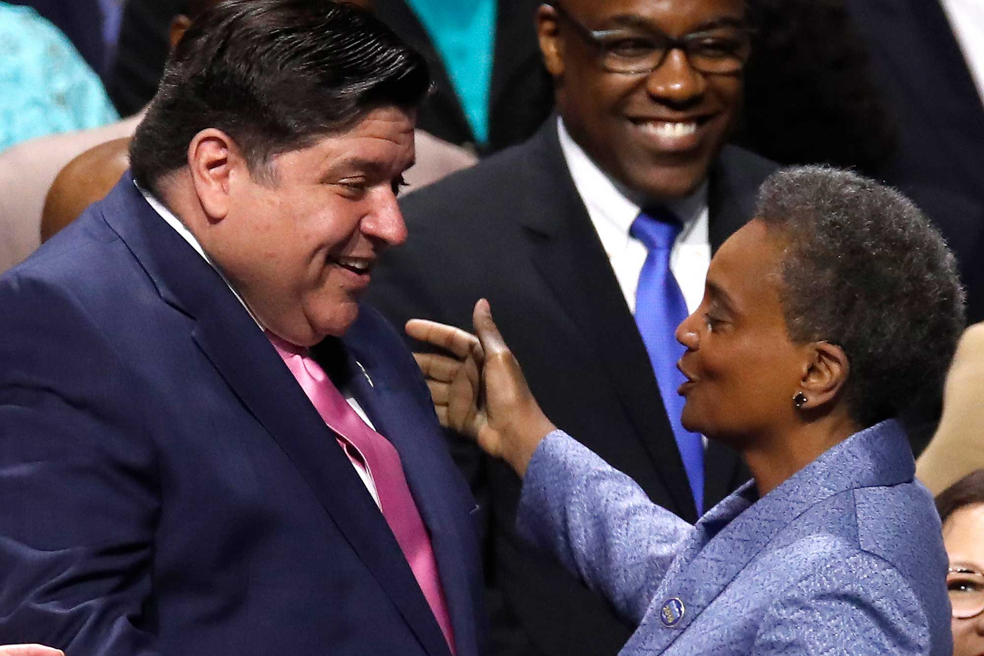 What Pritzker and Lightfoot Get Wrong About Attracting Businesses